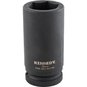 Kennedy. 30MM HOSSZÚ ERŐSÍTETT DUGÓKULCS 3/4" MEGHAJTÓVAL