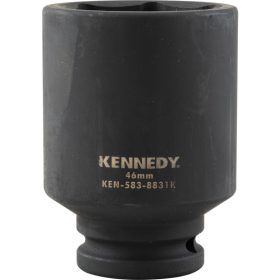 Kennedy. 46MM HOSSZÚ ERŐSÍTETT DUGÓKULCS 3/4" MEGHAJTÓVAL