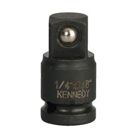 Kennedy. 1/4" X 3/8" ERŐSÍTETT ÁTALAKÍTÓ