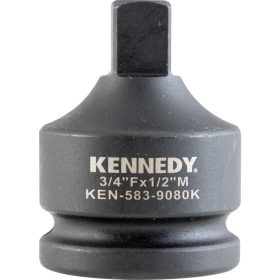 Kennedy. 1/2" X 3/4" ERŐSÍTETT ÁTALAKÍTÓ