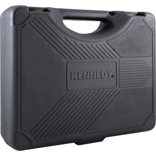 Kennedy. ERŐSÍTETT DUGÓKULCS KÉSZLET 1/2" MEGHAJTÓVAL (18 DB-OS)