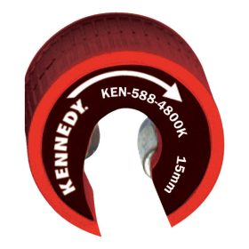 KENNEDY Automatikus csővágó, 15 mm