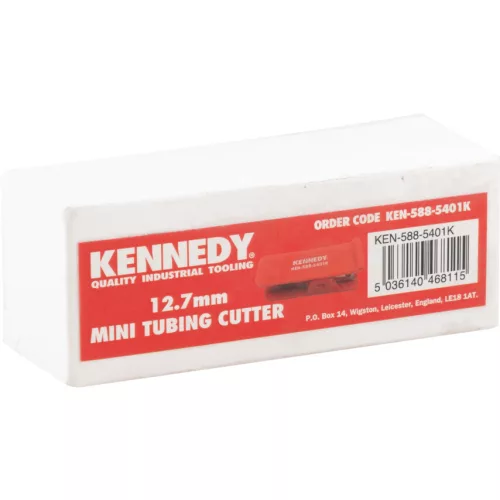 Kennedy. 12.7MM MINI CSŐVÁGÓ
