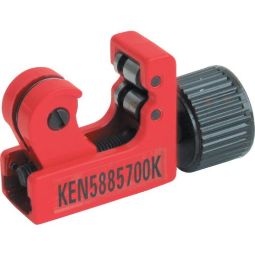 KENNEDY Mini csővágó rozsdamentes acél csövekhez, 3-22 mm