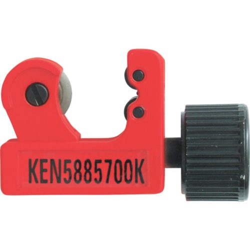 KENNEDY Mini csővágó rozsdamentes acél csövekhez, 3-22 mm