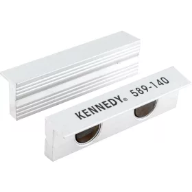 Kennedy. 100MM (4") ALAKOS ALUMÍNIUM MÁGNESES SATUPOFA BETÉT