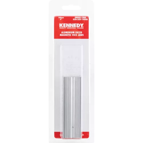 Kennedy. 100MM (4") ALAKOS ALUMÍNIUM MÁGNESES SATUPOFA BETÉT