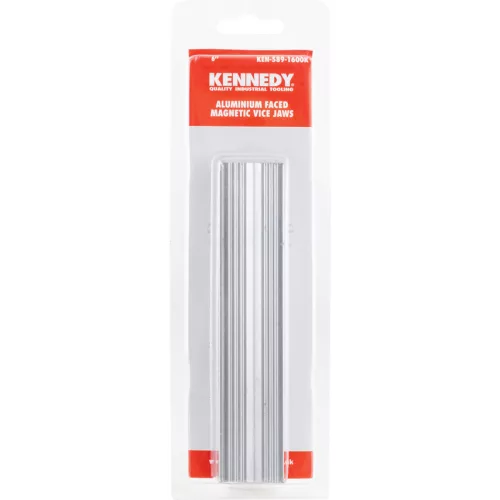 Kennedy. 150MM (6") ALAKOS ALUMÍNIUM MÁGNESES SATUPOFA BETÉT