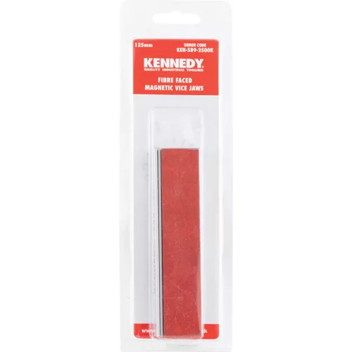 Kennedy. 125MM (5") ALUMÍNIUM MÁGNESES SATUPOFA BETÉT ROSTANYAG SZORÍTÓFELÜLETTEL