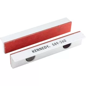 Kennedy. 150MM (6") ALUMÍNIUM MÁGNESES SATUPOFA BETÉT ROSTANYAG SZORÍTÓFELÜLETTEL