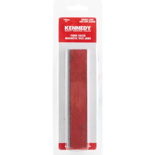 Kennedy. 150MM (6") ALUMÍNIUM MÁGNESES SATUPOFA BETÉT ROSTANYAG SZORÍTÓFELÜLETTEL