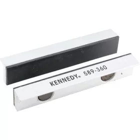 Kennedy. 150MM (6") ALUMÍNIUM MÁGNESES SATUPOFA BETÉT GUMI SZORÍTÓFELÜLETTEL