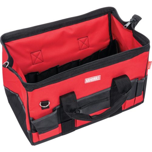 Kennedy. 460MM/18" MŰANYAG TÁSKA 28 ZSEBBEL