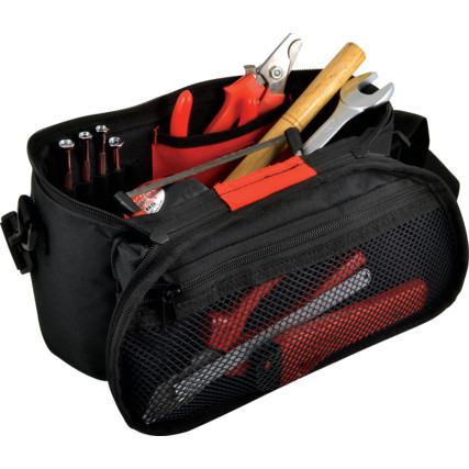 KENNEDY erősített szerszámtáska vállpánttal