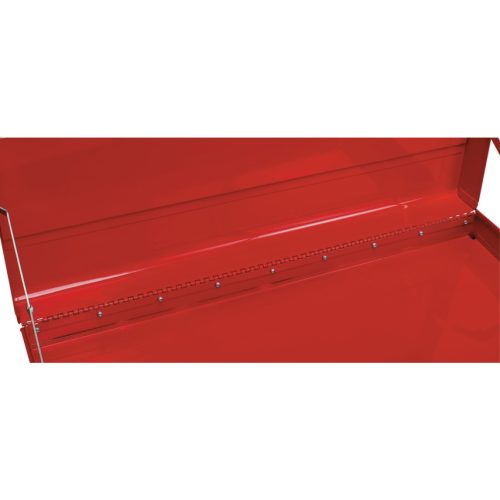 Kennedy. PIROS 5 FIÓKOS GÖRGŐS SZERSZÁMSZEKÉNY