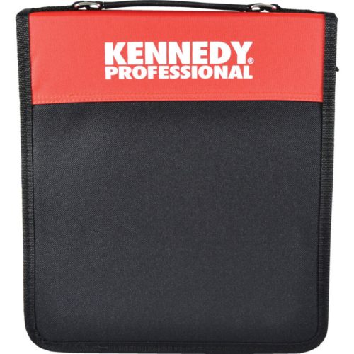 KENNEDY Szigetelt csavarhúzó- és fogókészlet, 10 részes