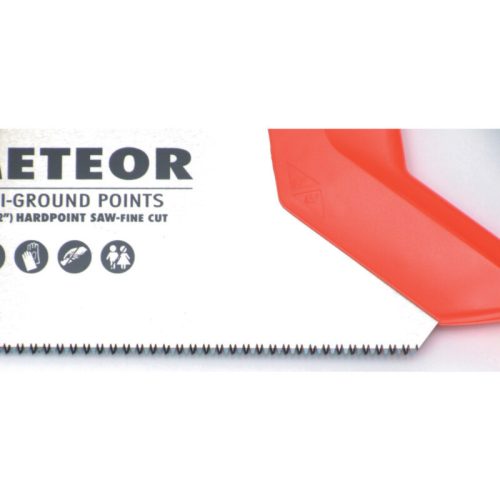 KENNEDY 22" / 550 mm Meteor kézifűrész finomfogazású