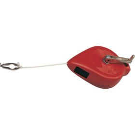 KENNEDY 30m jelölőzsinór műanyag házban