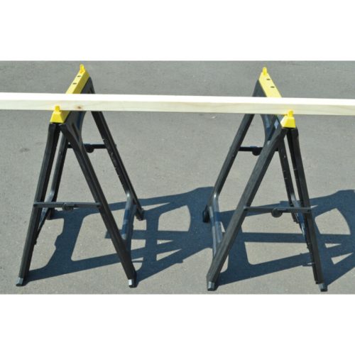 KENNEDY Összecsukható fűrészbak, 2 db-os dupla csomag