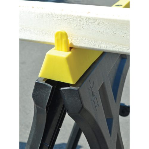 KENNEDY Összecsukható fűrészbak, 2 db-os dupla csomag