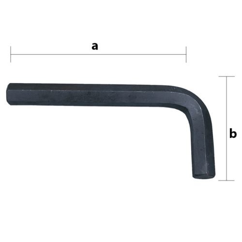 KENNEDY 22.0 mm hatszögkulcs