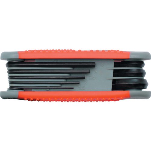 KENNEDY 1.5-8 mm hatszögkulcs készlet, Pro-Torq zsebkés típusú, 8 részes