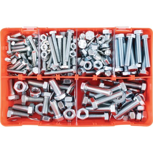 Kennedy METRIKUS CSAVAROK, ANYÁK,ALÁTÉTEK KÉSZLETBEN