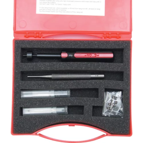 Kennedy Pro. M10X1.25MMX1.5D MENETJAVÍTÓ KÉSZLET