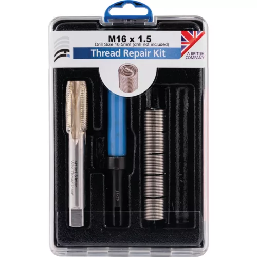 Kennedy. M16X1.5MMX1.5D MENETJAVÍTÓ KÉSZLET - ÚJ STÍLUS