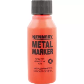 Kennedy. IPARI JELÖLŐFESTÉK 46ML PIROS