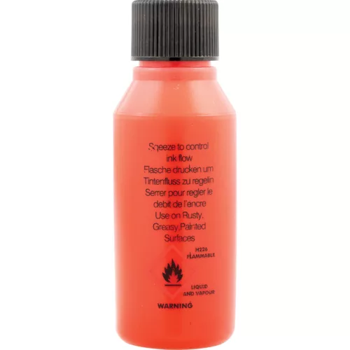 Kennedy. IPARI JELÖLŐFESTÉK 46ML PIROS