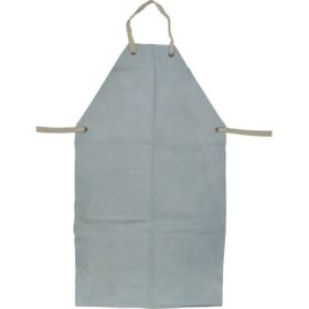 KENNEDY krómbőr kötény 24x42" szürke