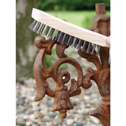 Kennedy. 4 SOROS ACÉL DRÓTKEFE