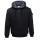 KS32BKRM Portwest Pewter kabát, fekete