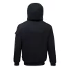 KS32BKRM Portwest Pewter kabát, fekete