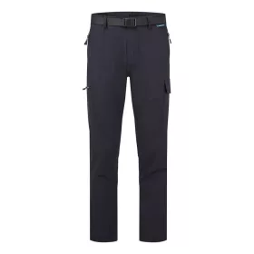 Portwest L711 Stretch Slim Combat nadrág, sötétkék
