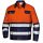 Sir Safety MISTRAL jól láthatósági dzseki, narancs/kék