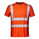 Sir Safety MISTRAL jól láthatósági póló, narancs