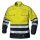 Sir Safety SUPERTECH kabát, sárga/kék