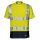 Sir Safety MARILENE multinorm póló, sárga/kék