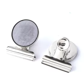 Mágneses dokumentum csiptető 31mm