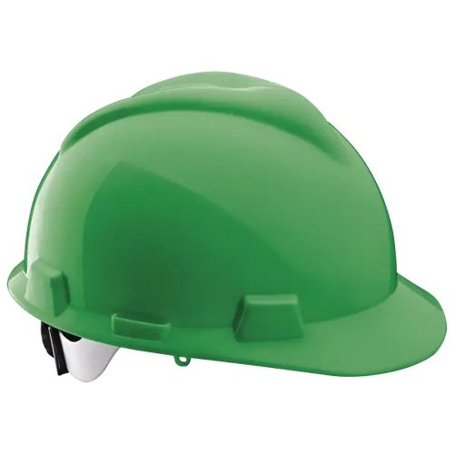 Sir Safety Cosmos védősisak, zöld
