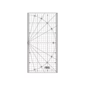 OLFA MQR-15x30 - Patchwork vonalzó