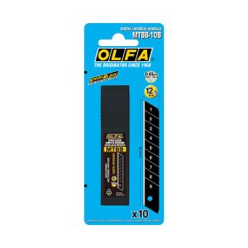   OLFA MTBB-10B - 12,5 mm-es edzett standard tördelhető penge