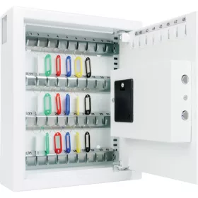 Matlock. ELEKTRONUKUS KULCSTÁROLÓ SZÉF (48 KULCSOS)