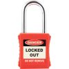 MATLOCK biztonsági lockout lakatok - egyedi kulcsokkal