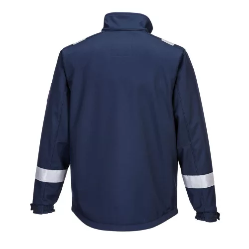 MV73NARM Portwest Modaflame Softshell kabát