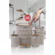 OKY-467-3K DIAMOND 5 RÉSZES FÜRDŐSZOBA SZETT