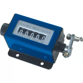 Oxford. MECHANIKUS SZÁMLÁLÓ