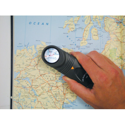 OXFORD led világítású zsebnagyító